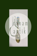 A. Michelsen 1988 Weihnachtslöffel Vergoldetes Sterlingsilber mit Emaille