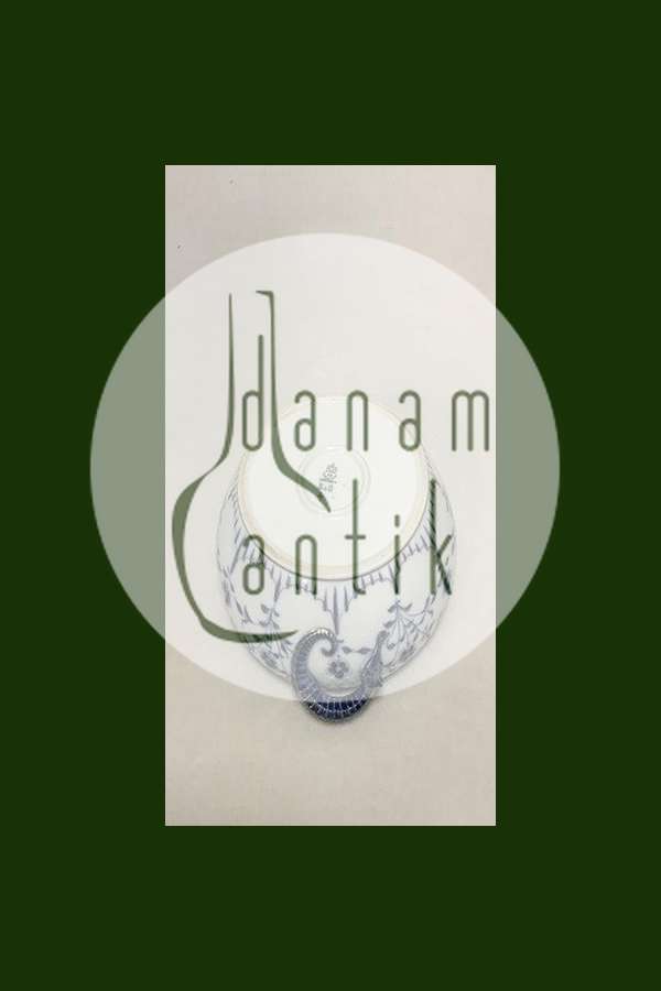 ビング＆グロンダール ディケンズ バタフライ with ゴールド リディッドボウル