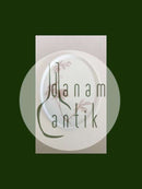 Porsgrund Norway Art Nouveau Tray / Platter