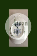 Porsgrund Father's Day Plate 1971