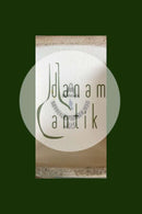 Aluminia Børnehjælpsfigur Kejseren fra 1957