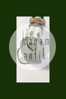 1959年的铝制儿童援助图格陵兰女孩/爱斯基摩女孩