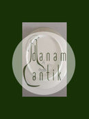 1908年的铝质圣诞盘