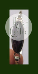 N.E.From Sterling Sølv Armbånd med Sten