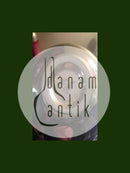 Cohr Hans Bunde Vase i Sterling Sølv