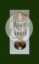 David Andersen Gustav Gaudernack Innenvergoldeter Becher von 1900 im Drachenstil