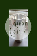 Knud Holst Andersen Becher aus Sterlingsilber