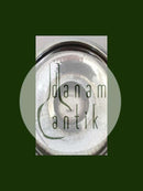 Just Andersen Blowpipe in Silber