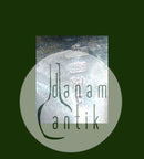 Anton Michelsen Moderne 3-armet lysestage i Sterling Sølv