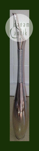 Hingelberg Sterling Silver Vase No 39409