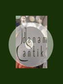 Hans Hansen Sterling sølv og palisander vase