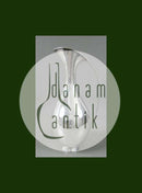 Kay Fisker Water Pitcher Anton Michelsen Sterling Silver from 1963 1,5 liter