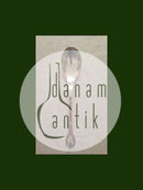 Evald Nielsen No 3 Silver Serving Spoon from 1923