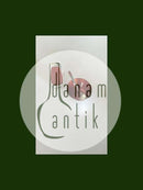 Anton Michelsen Salt & Pebersæt i Sterling Sølv med rød emalje