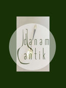 J. Tostrup Sterling Sølv Mokka skeer sæt på 8 med emalje Norsk