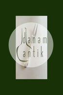 Meat Fork with silver Handle. Pattern looks like Diana.