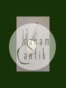 Just Andersen Lille Sølv Kagespade