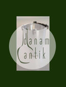 Hans Hansen Sterling Silver Vase by Karl Gustav Hansen 1988 No 14/100