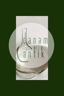 Hans Hansen Servietring i Sterling Sølv Arvesølv No 1