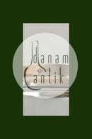 Papirsaks i Sterling Sølv og Rustfrit Stål