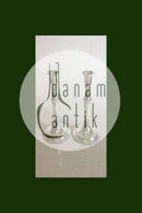 English Silver House Copenhagen Sterling Sølv Par lysetager