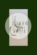 Cohr Sølv Moderne Servietring