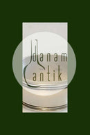 Silberner Serviettenring