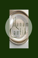 Sukkerskål af Sølv 830