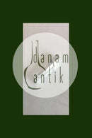 Silver Plate Signet / Marker