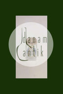 Holmegaard  Apotekerflasken, krukke med tekst "GRANUI HOMIN"  fra 1988