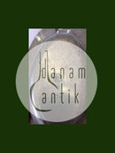 Mogens Ballin Tin Bowl with horses No 176