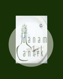 Bing og Grondahl Unika lågvase