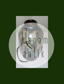 Bing and Grondahl Cathinka Olsen Stoneware Vase No 657