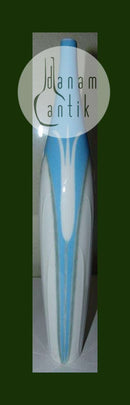 Bing & Grondahl Art Nouveau Unique Vase by Marie Smith No 1319/56
