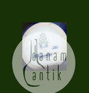 Bing & Grondahl Unique Art Nouveau Vase by K. Bussinius and gold by Theodor Larsen