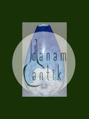 Bing Grondahl新艺术运动花瓶，由Emma Krogsbøll制作，大约在1900年。