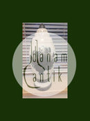 Bing & Grondahl Jugendstil Einzigartige Deckelvase von Effie Hegermann-Lindencrone Nr. 1862