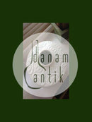 Bing & Grondahl Jugendstil-Unikavase von Ingeborg Plockross Irminger aus dem Jahr 1898