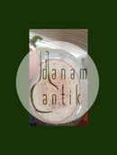 Bing & Grondahl Stoneware Vase with lid by Valdemar Pedersen in nice green glaze