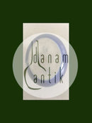 Bing & Grondahl Art Nouveau Menu Card Holders. In good condition.