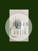 Bing & Grondahl Art Nouveau Menu Card Holder. In good condition.