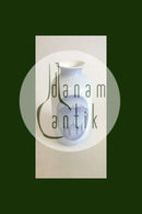 Bing & Grondahl Vase with The Odd Fellow Palace