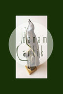 ビング＆グロンダールK.オットー・ヨハンセン ストーンウェア フィギュリン No 7037 トラツグミ