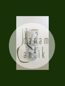 Bing og Grøndahl Unika Vase af lilli Negithon 414/1978