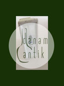 Bing & Grøndahl Art Nouveau Unika Vase af Jo Ann Locher No 604