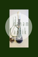 Bing & Grondahl Unique Art Nouveau Vase / lamp by Effie Hegermann-Lindencrone No 554