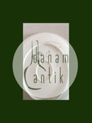 Bing & Grøndahl Unika Fiske Vægtallerken af Hans Peter Kofoed No 132