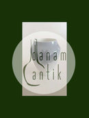 Bing & Grøndahl Art Nouveau Vase med 3 flagermus No 4443/5