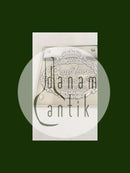 Georg Jensen Händler-Werbeschild aus Sterlingsilber