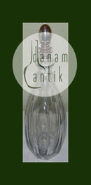 Georg Jensen纯银瓶塞No 206带玻璃瓶盖